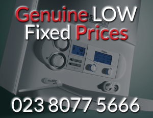 Emergency boiler repair Southampton